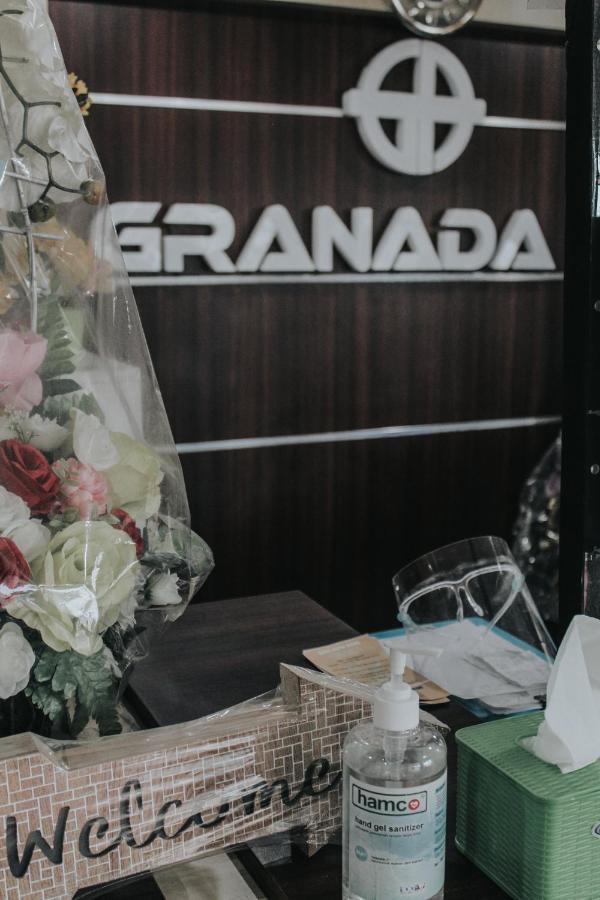 Granada Inn بالو المظهر الخارجي الصورة