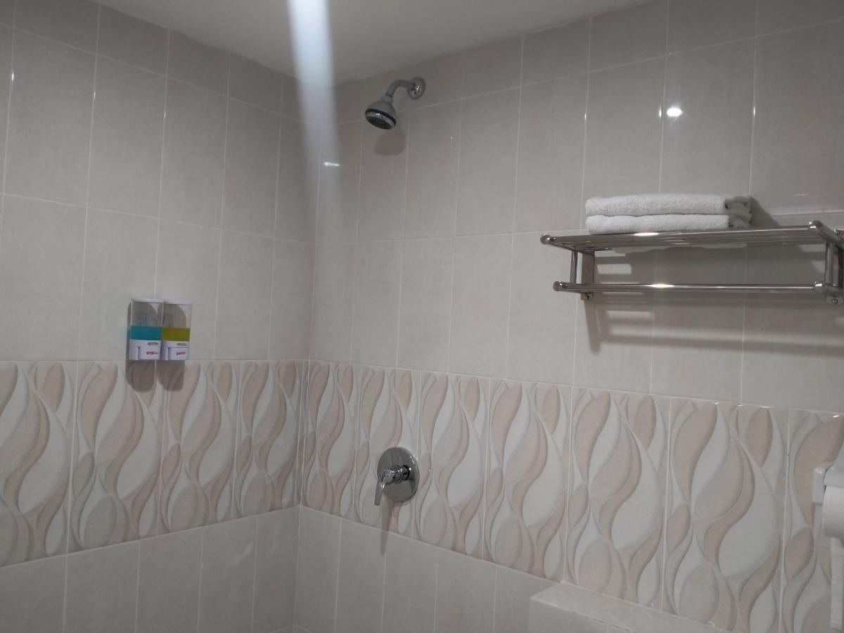 Granada Inn بالو المظهر الخارجي الصورة
