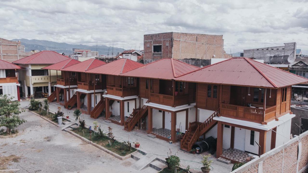 Granada Inn بالو المظهر الخارجي الصورة