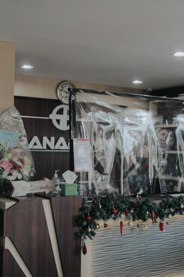Granada Inn بالو المظهر الخارجي الصورة