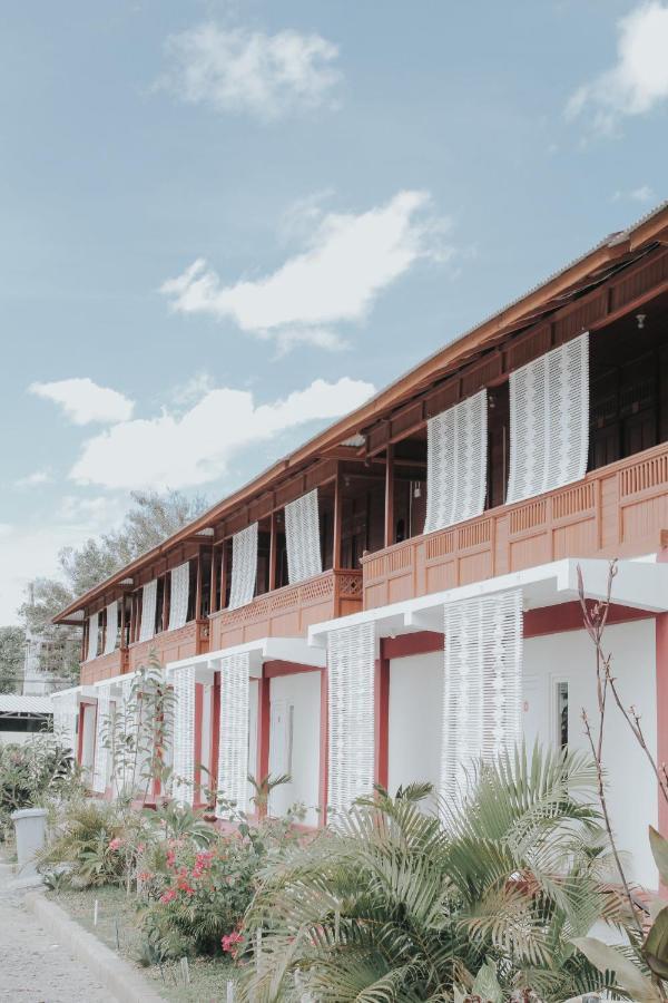 Granada Inn بالو المظهر الخارجي الصورة