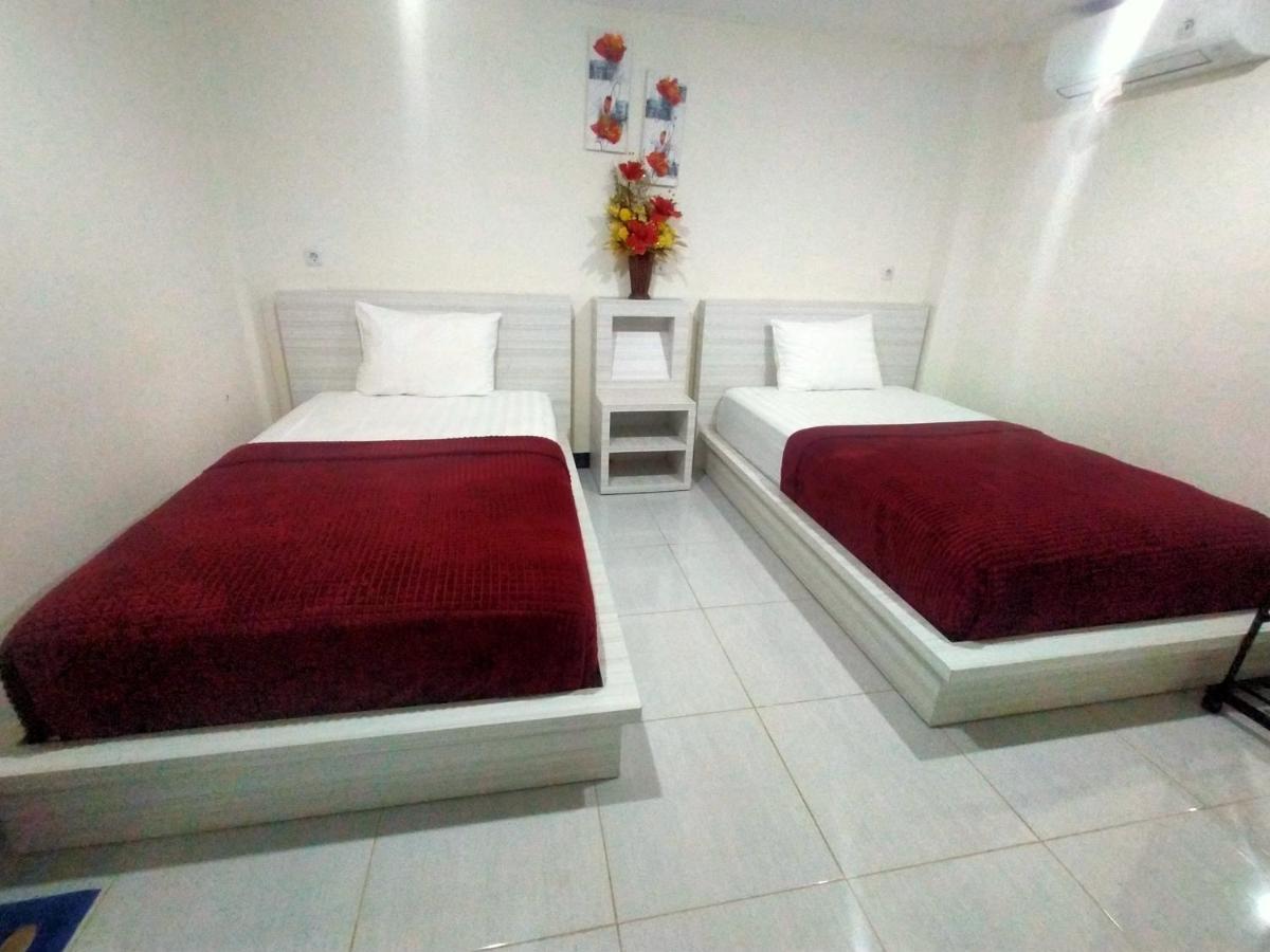 Granada Inn بالو المظهر الخارجي الصورة
