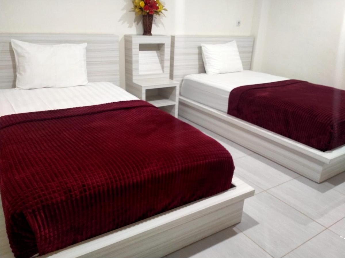 Granada Inn بالو المظهر الخارجي الصورة
