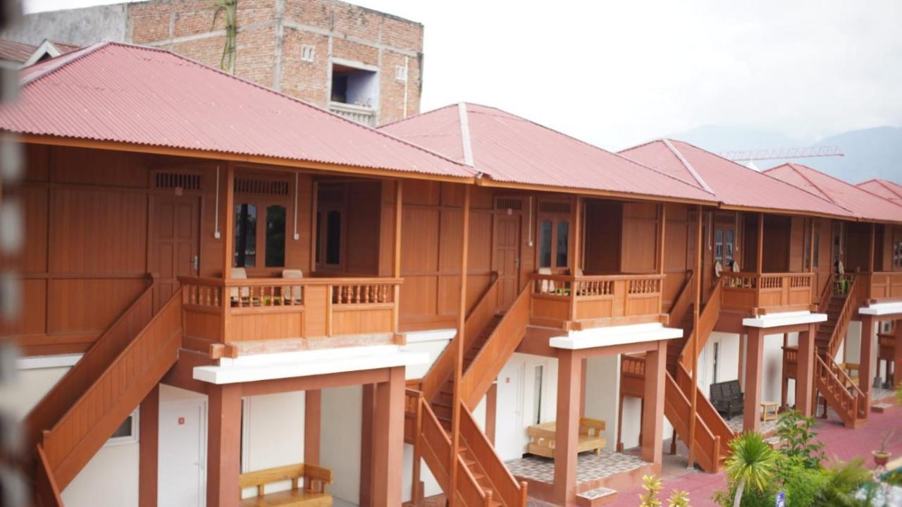 Granada Inn بالو المظهر الخارجي الصورة