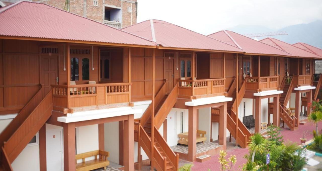 Granada Inn بالو المظهر الخارجي الصورة