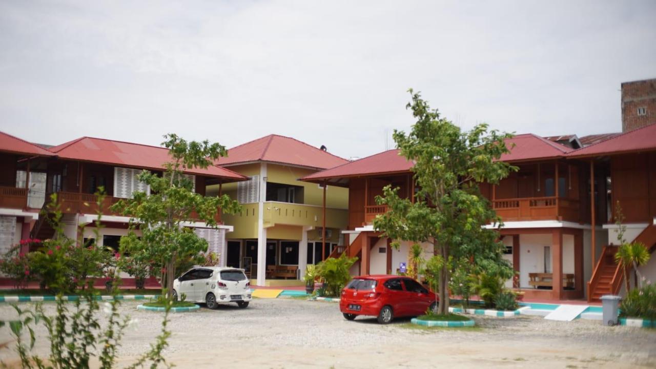Granada Inn بالو المظهر الخارجي الصورة